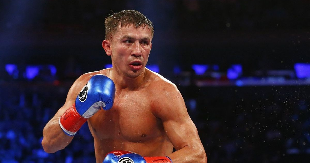 Головкин бұл жекпе-жекте IBF титулын қорғайды