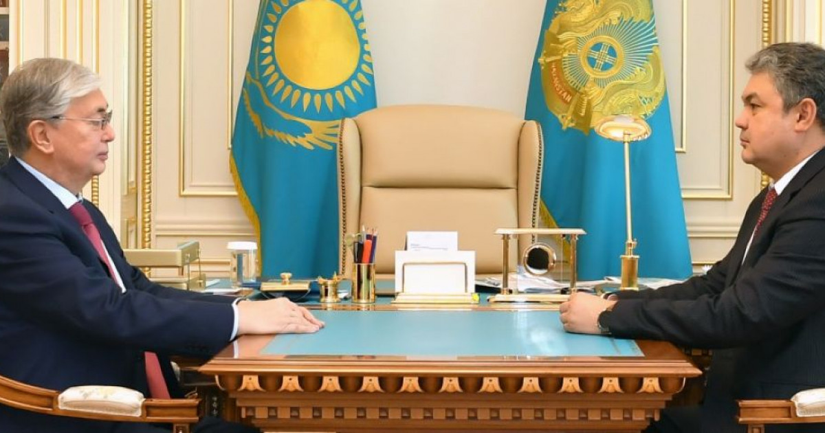 Тоқаев еліміздің Ресейдегі жаңадан тағайындалған елшісіне тапсырма берді