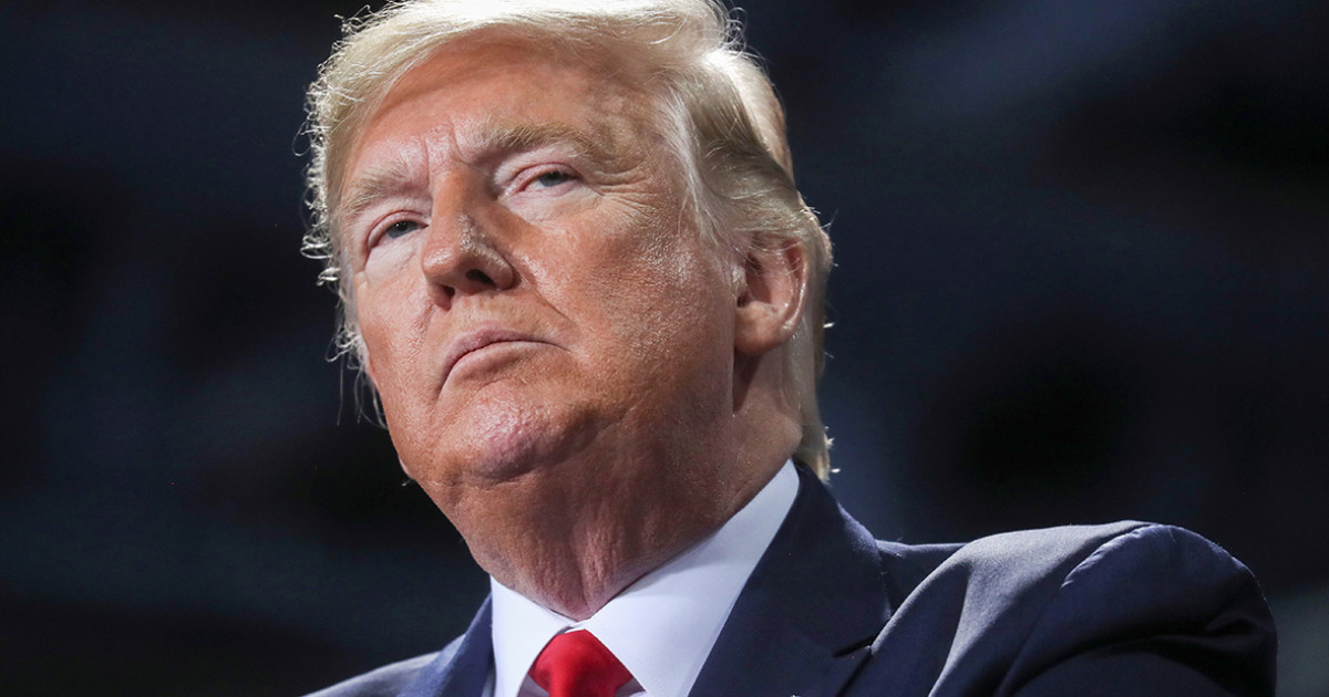 Трамп АҚШ-тың "қара тізіміне" тағы 7 елді кіргізбек