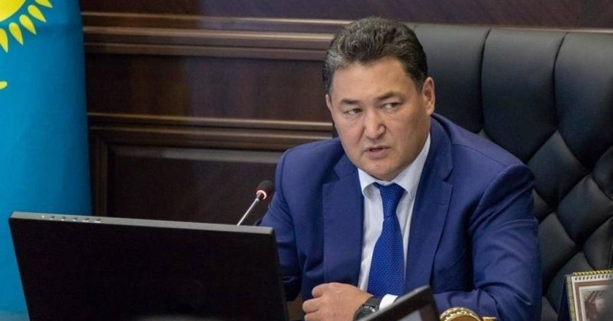 Болат Бақауов екі айға қамалды