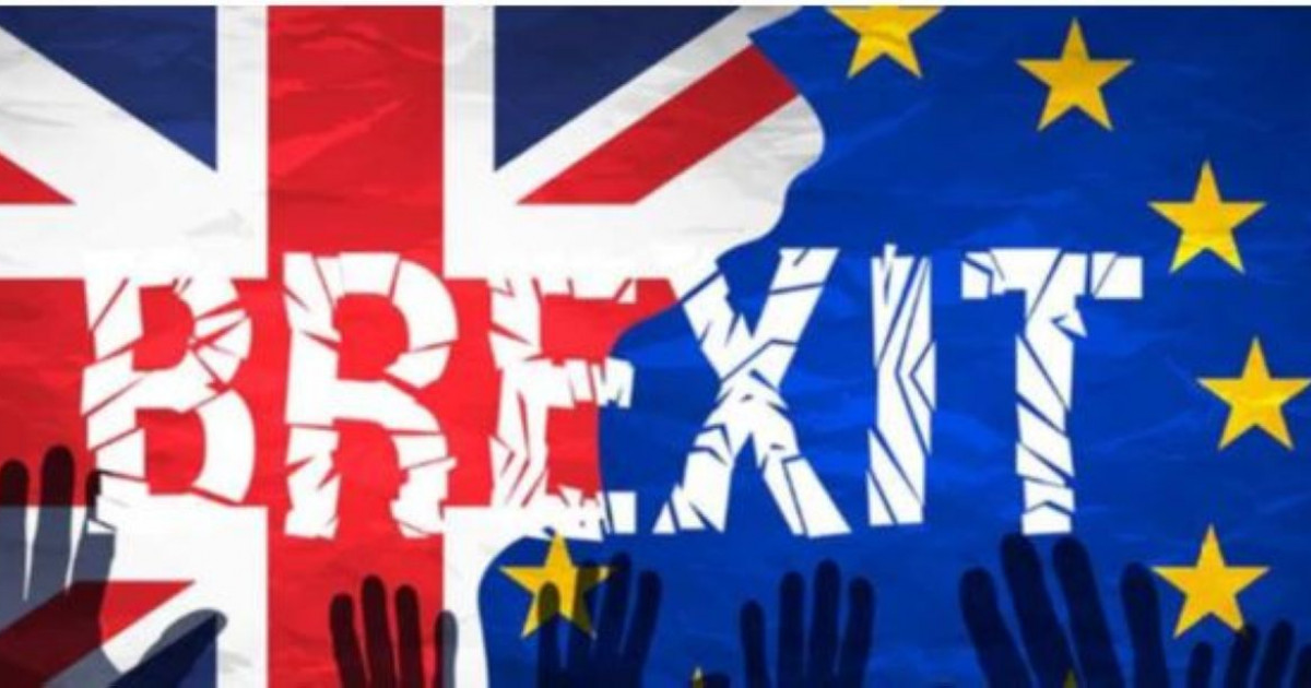 Британия Brexit-ке қол қойды