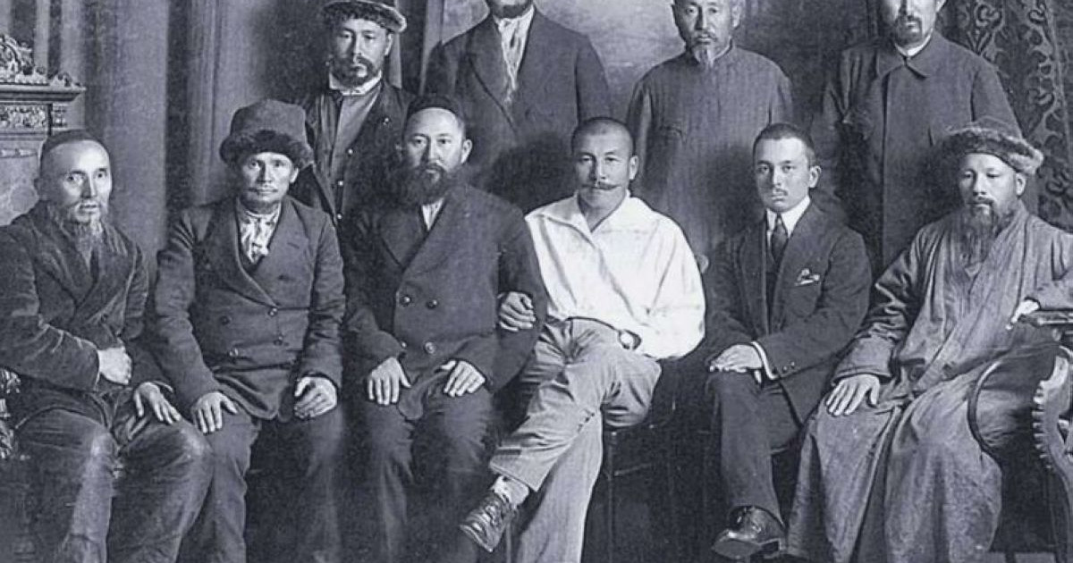ҚАЗАҚ АВТОНОМИЯСЫНА – 100 ЖЫЛ