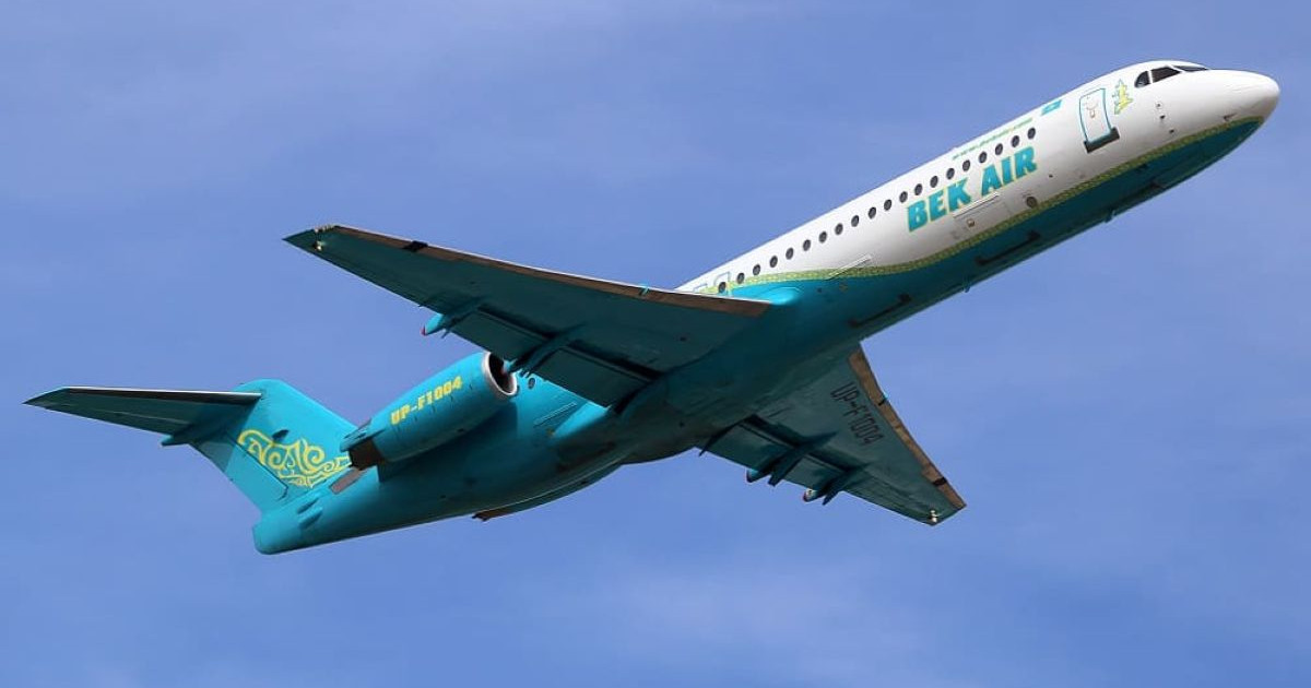 Bek Air Қырғызстан нарығына кетуге ниетті