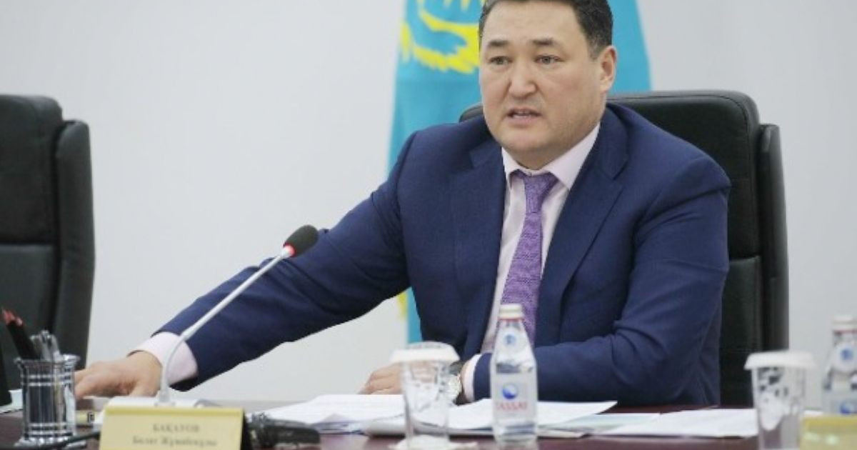 Бас прокуратура Бақауовтың ісіне қатысты мәлімдеме жасады
