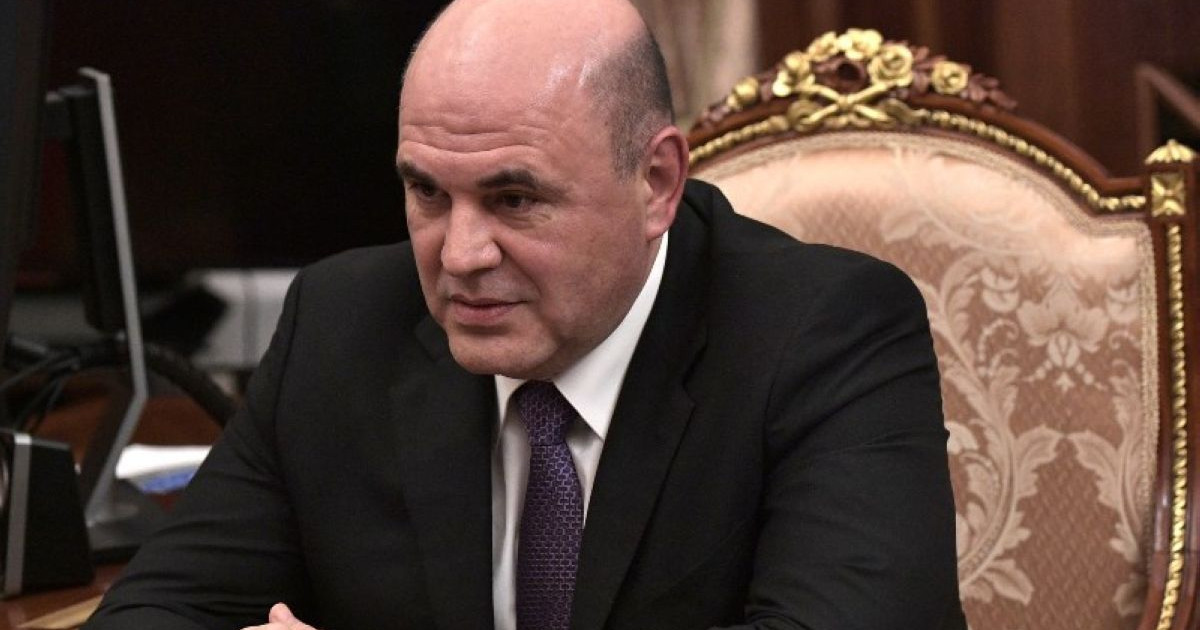 Путин Ресейдің жаңа премьер-министрін тағайындады