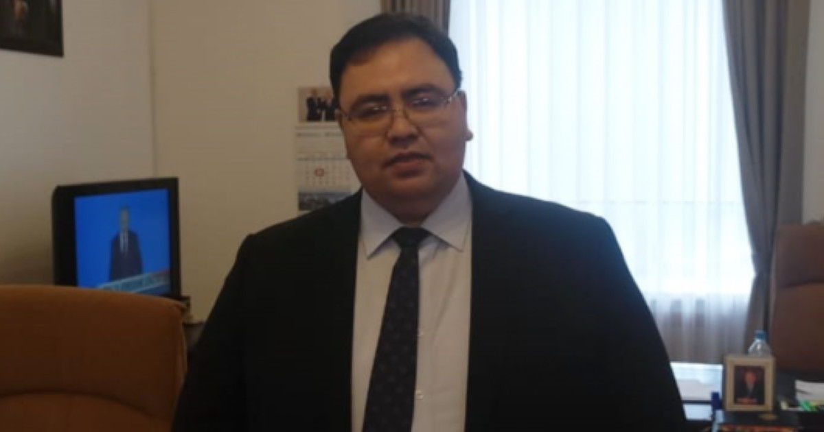 "Кешірім сұрағандарыңызды қалаймын": Павлодар облысы әкімінің орынбасары желідегі қауесетке қатысты мәлімдеме жасады
