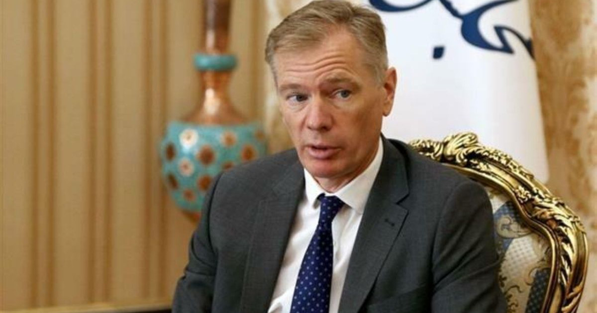 Ұлыбританияның Ирандағы елшісі қамауға алынды