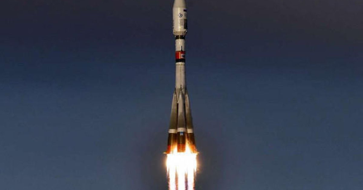 Бүгін Бaйқоңыр aйлaғынaн «Союз-2.1б» зымырaнтaсығышы ғaрышқa aттaнды