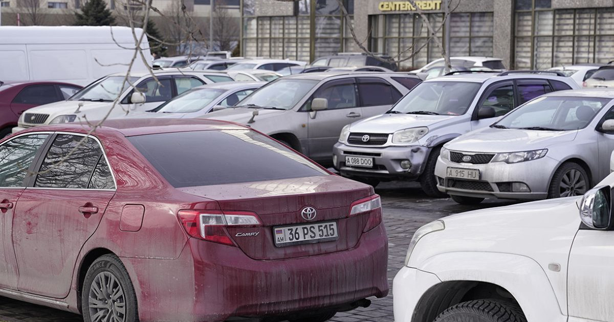 ЕАЭО елдерінен көлік әкелудің жаңа талаптары бекітілді