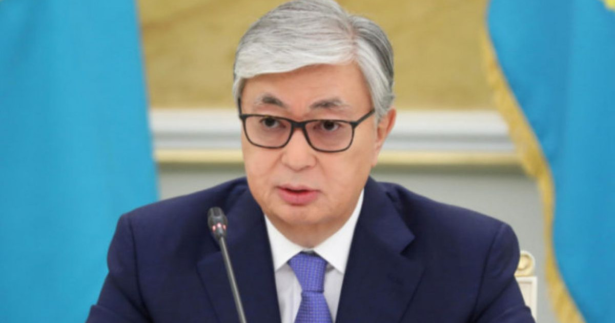 Мемлекет басшысы ҚХР Төрағасына коронавирусқа қатысты хат жолдады