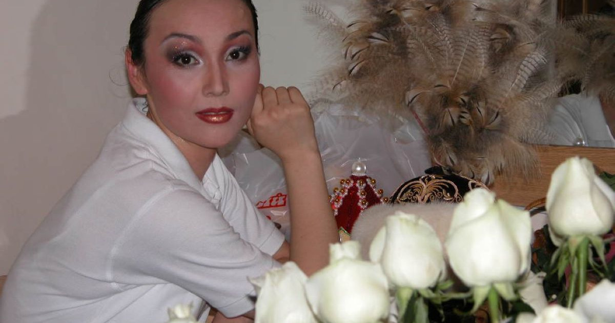 Шұғыла Сапарғалиқызы: Туған елде өнеріммен бірге өмірім де айшықтала түсті   