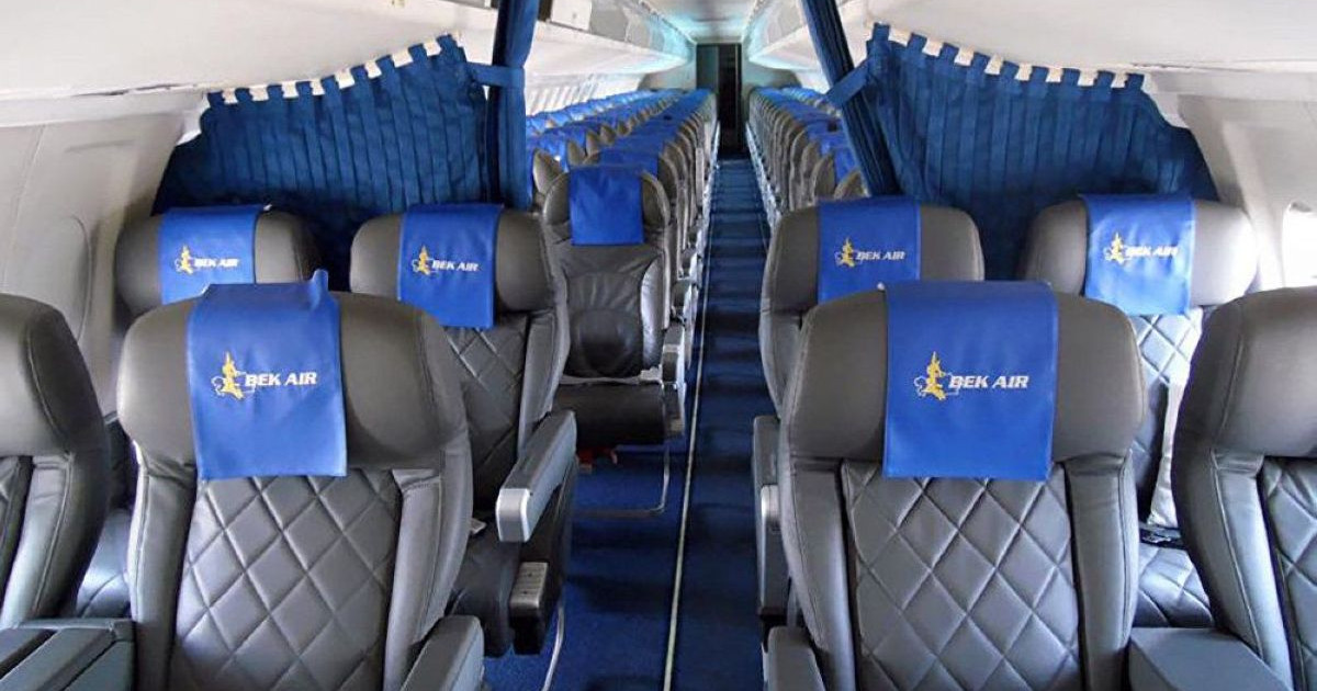 «Bek Air» компаниясын тексеру қорытындысы жарияланды