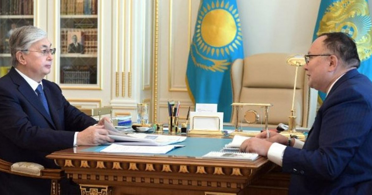 Президент ауылдағы мектептерге интернет желісін жеткізуді тапсырды