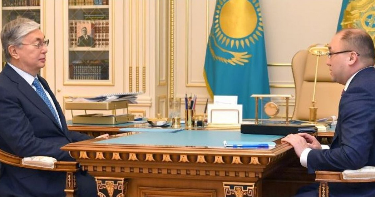 Президент Дәурен Абаевқа тапсырма берді