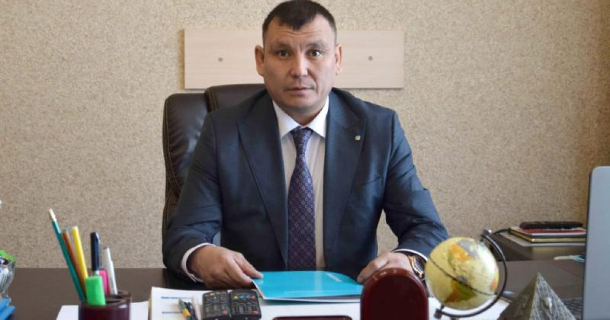 Ерлан Атамбай жаңа қызметке тағайындалды