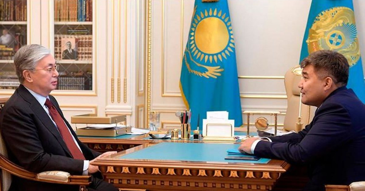 Тоқаев Кәлетаевқа тапсырма берді