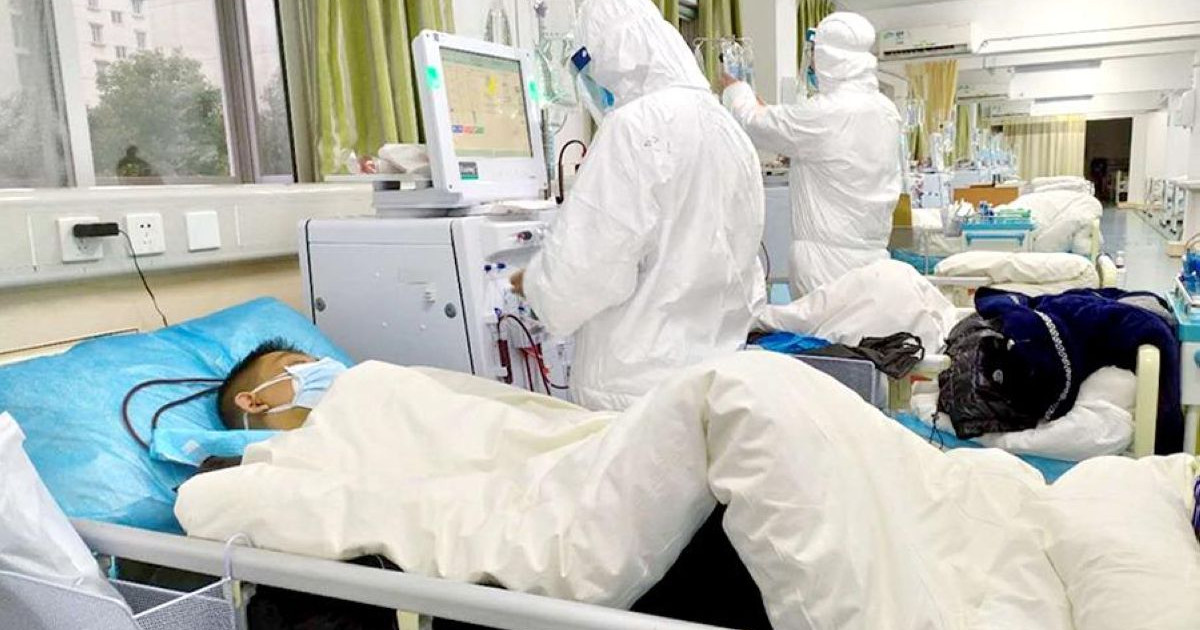 Әлемде коронавирус жұқтырғандар саны 65 мыңнан асты