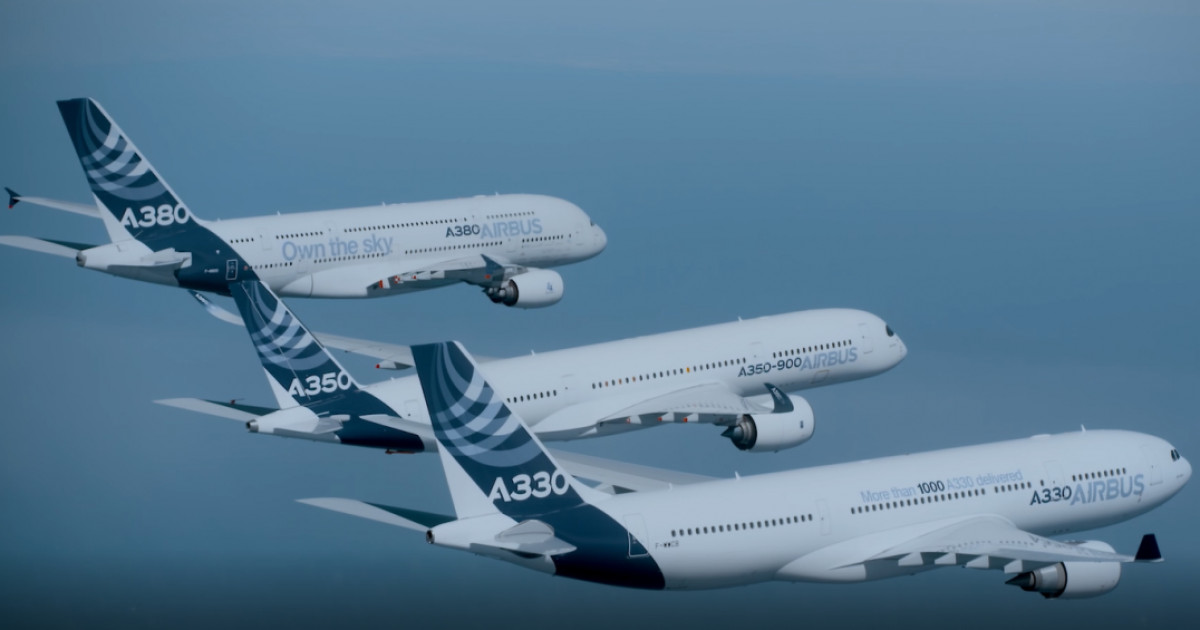 Airbus пара бергені үшін 3,6 млрд еуро айыппұл төлейді