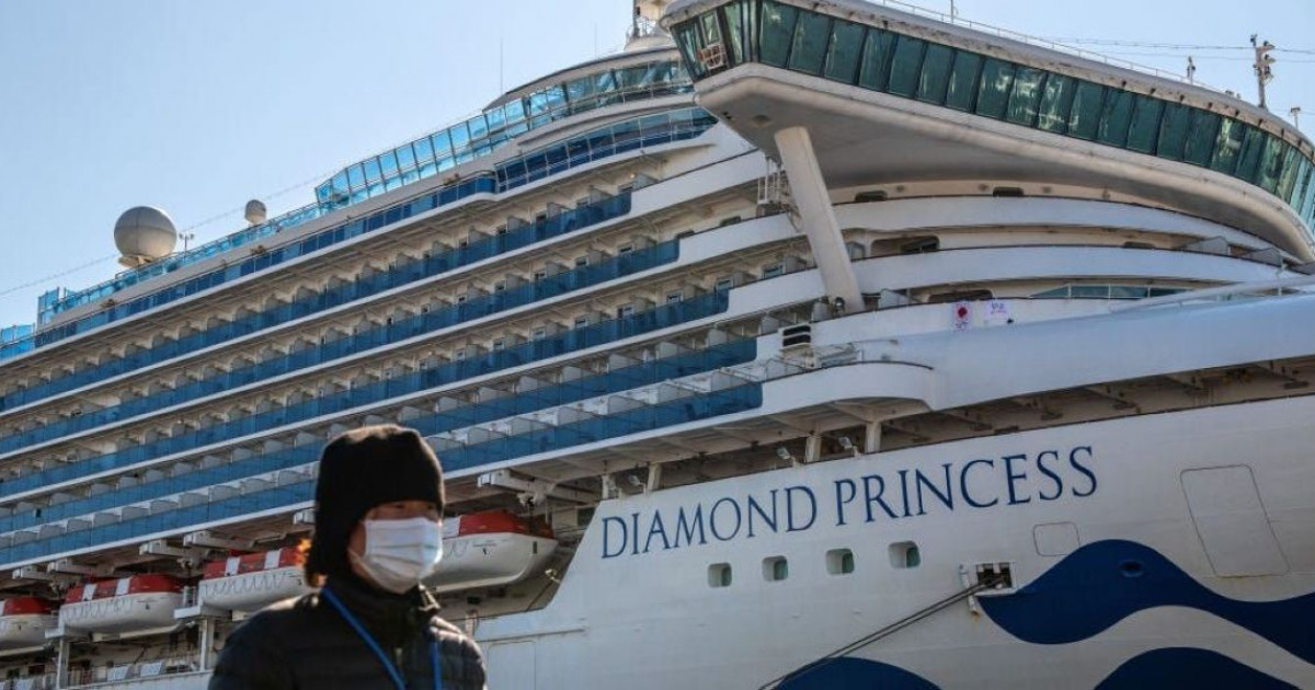 Diamond Princess кемесінде болған 4 қазақстандық Нұр-Сұлтанға жеткізілді