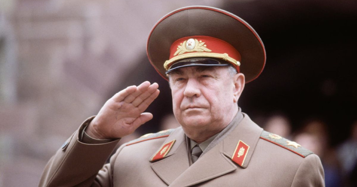 Кеңес Одағының соңғы Қорғаныс министрі қайтыс болды