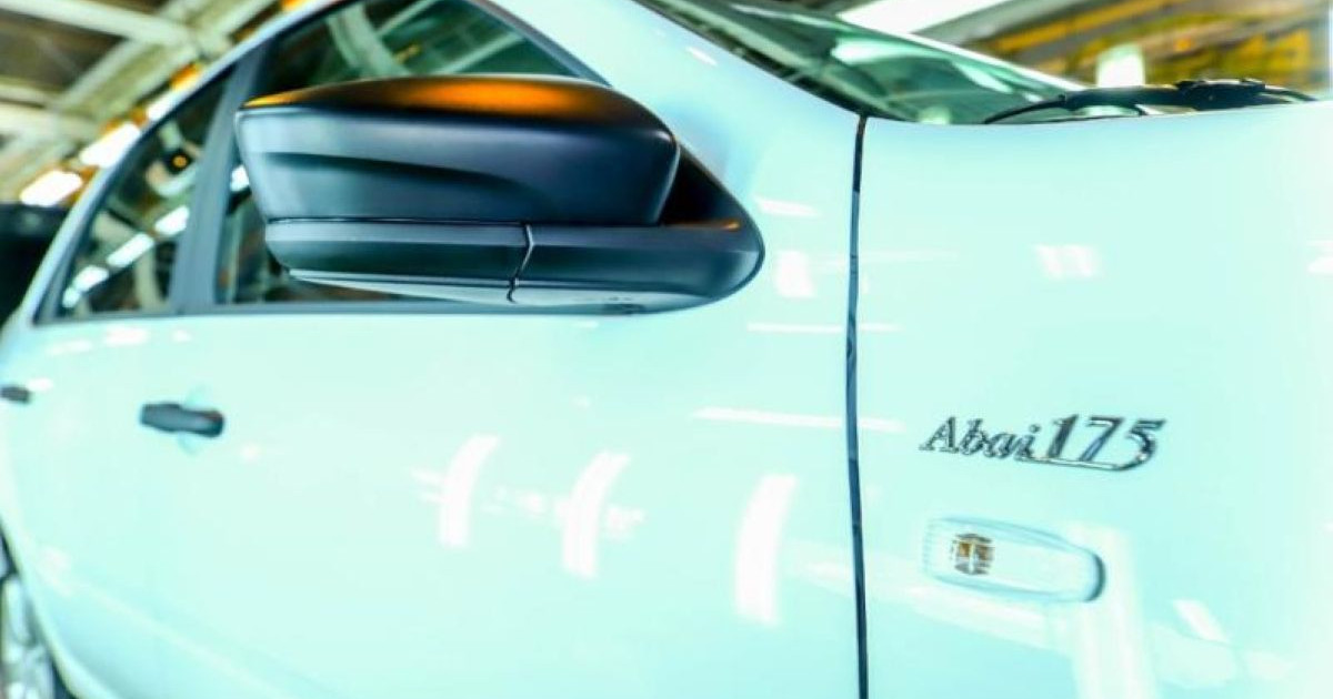 Abai175 автокөліктері сатылымға шығады