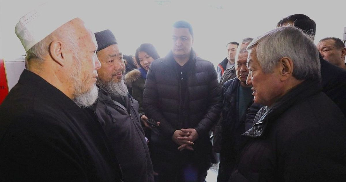 Қордайдағы қақтығыстан кейін Қырғызстанға кеткен тұрғындар үйіне қайтуда (видео)