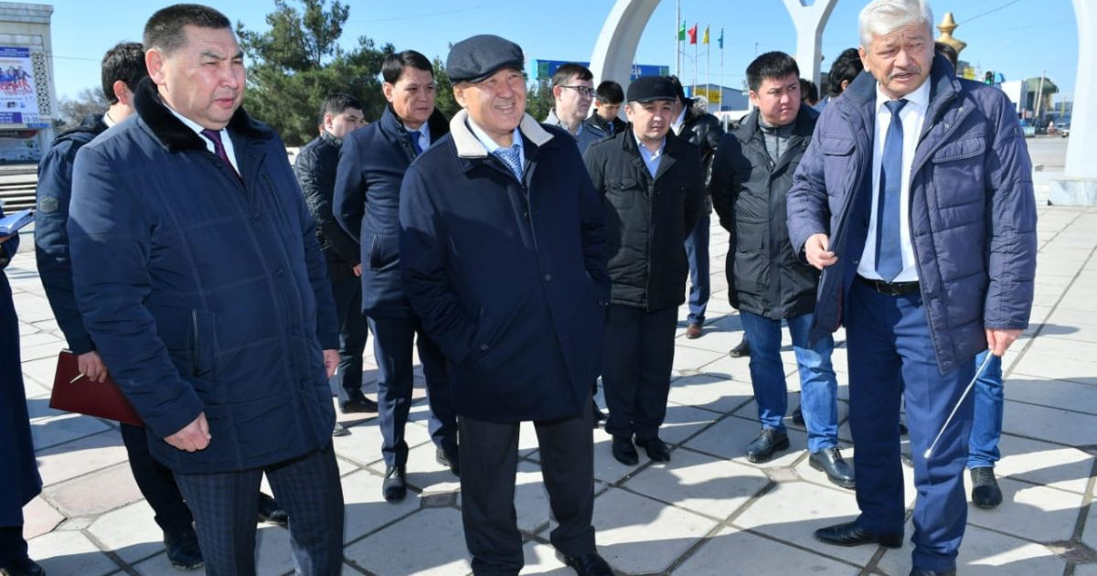 Жетісайда күн электр стансасы іске қосылды