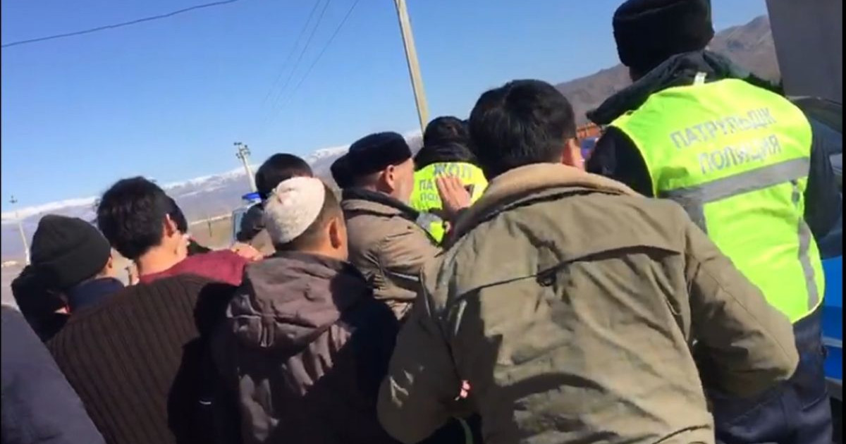 Жеке адамдардың әрекетін тұтас ұлттарға телуге жол бермеуіміз керек – ҚХА
