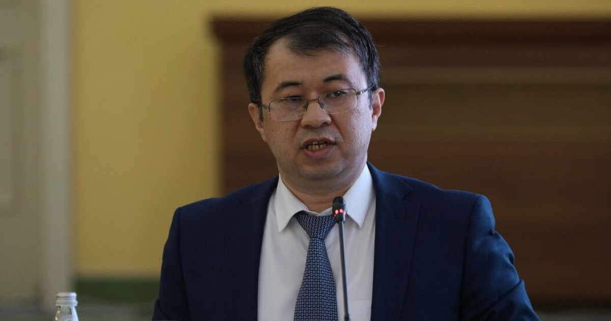 «Ғылым қоры» АҚ төрағасының орынбасары тағайындалды