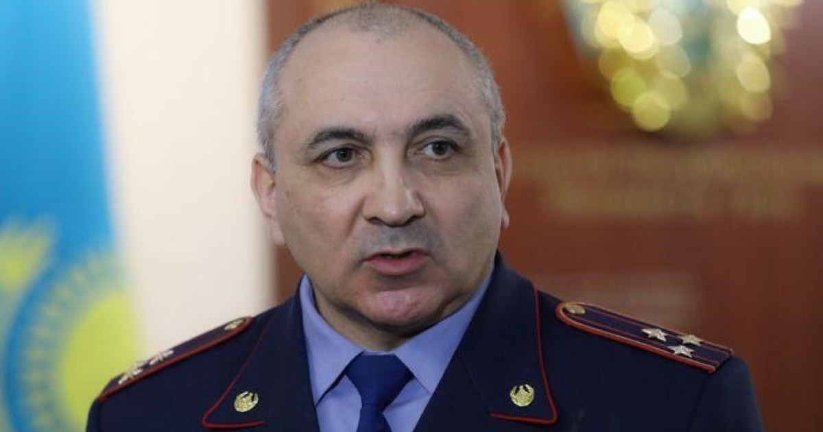 Біз провокаторларды анықтадық – Ішкі істер министрлігі
