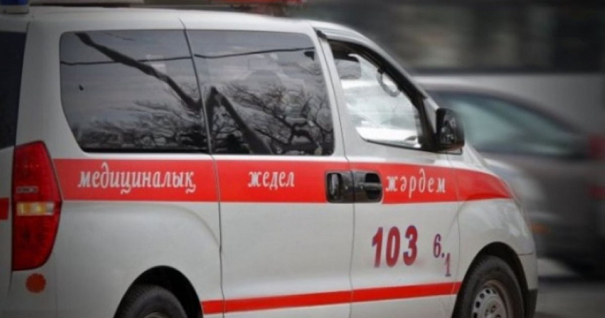 Түркістандық дәрігерлер клиникалық өлімге ұшыраған науқасты құтқарды