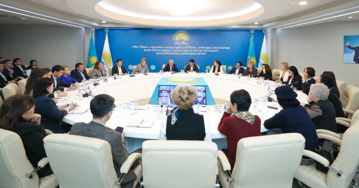 270 мың отбасыға көмек көрсетілді