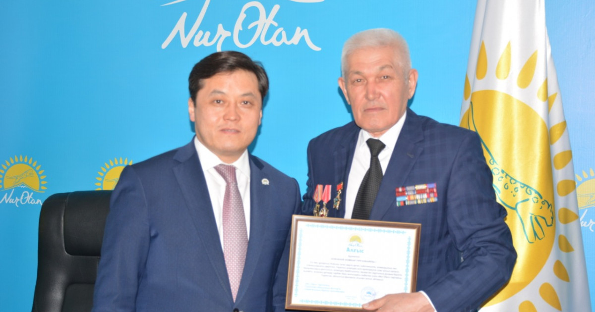 Ардагерлер партиямен бірлесе жұмыс істемек