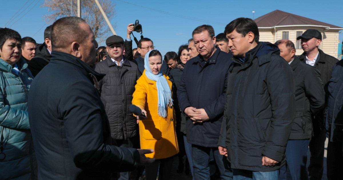 Шаруа қожалары Nur Otan партиясына шағымын айтты