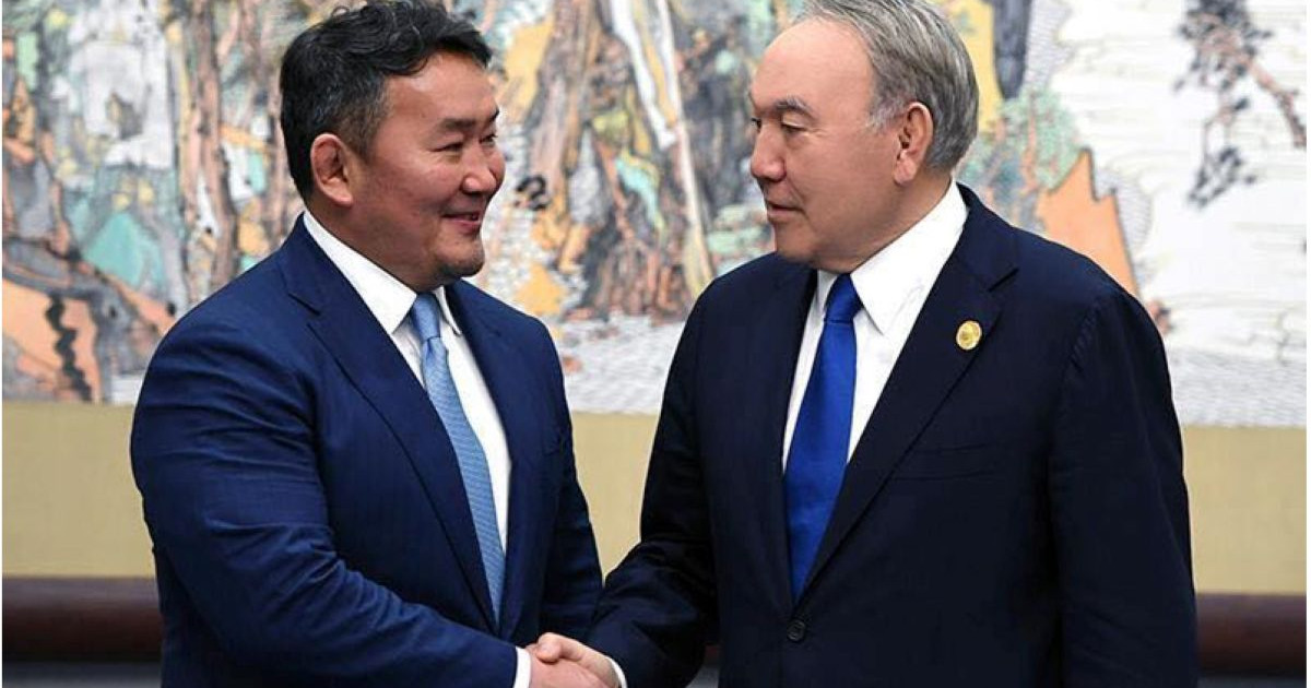 Моңғолия президенті Х.Баттулга Қазақстанға ресми сапармен келеді