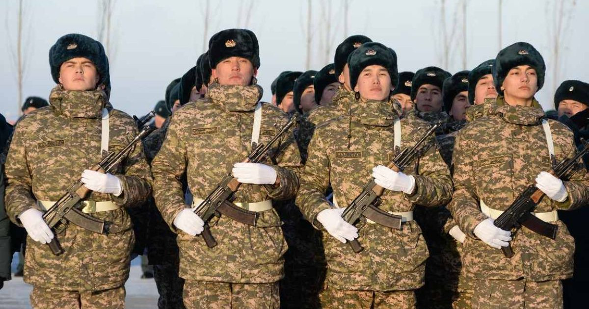 Әскерде 40-қа жуық дүнген бар: Министрлік депутаттың сөзі шындыққа жанаспайтынын айтты