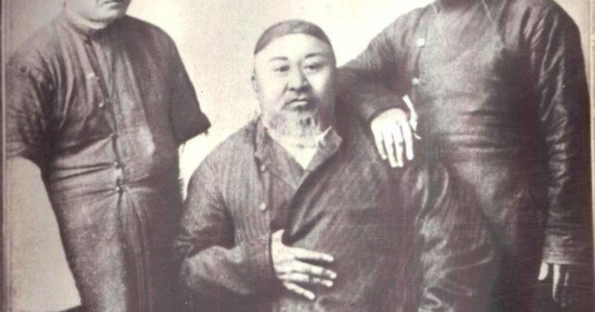 Сергей Негимов. Абайдың әдеби ортасы