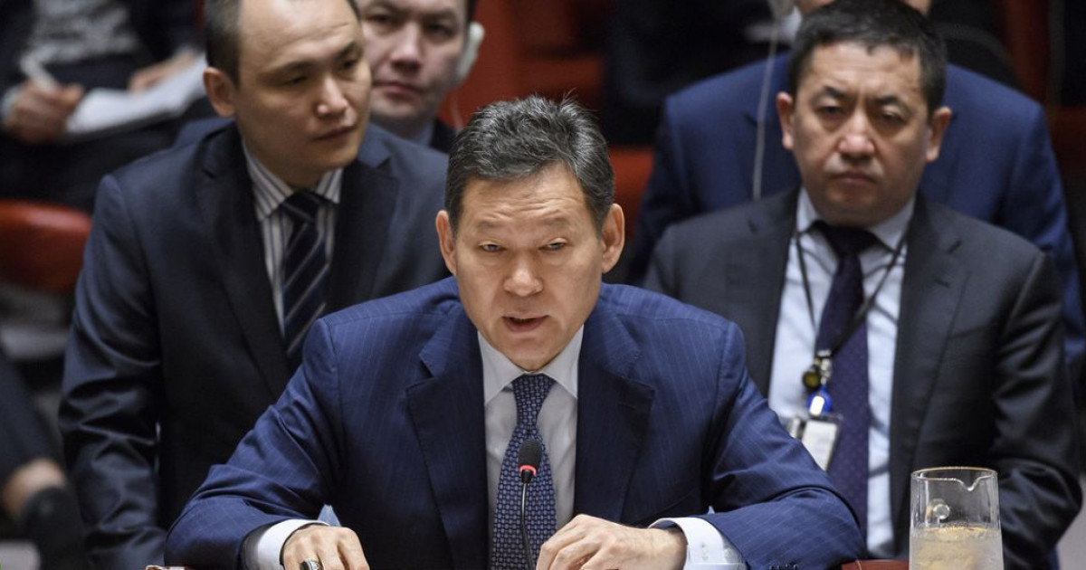 Қазақстан тағы бір дүниежүзілік ұйымды басқарады