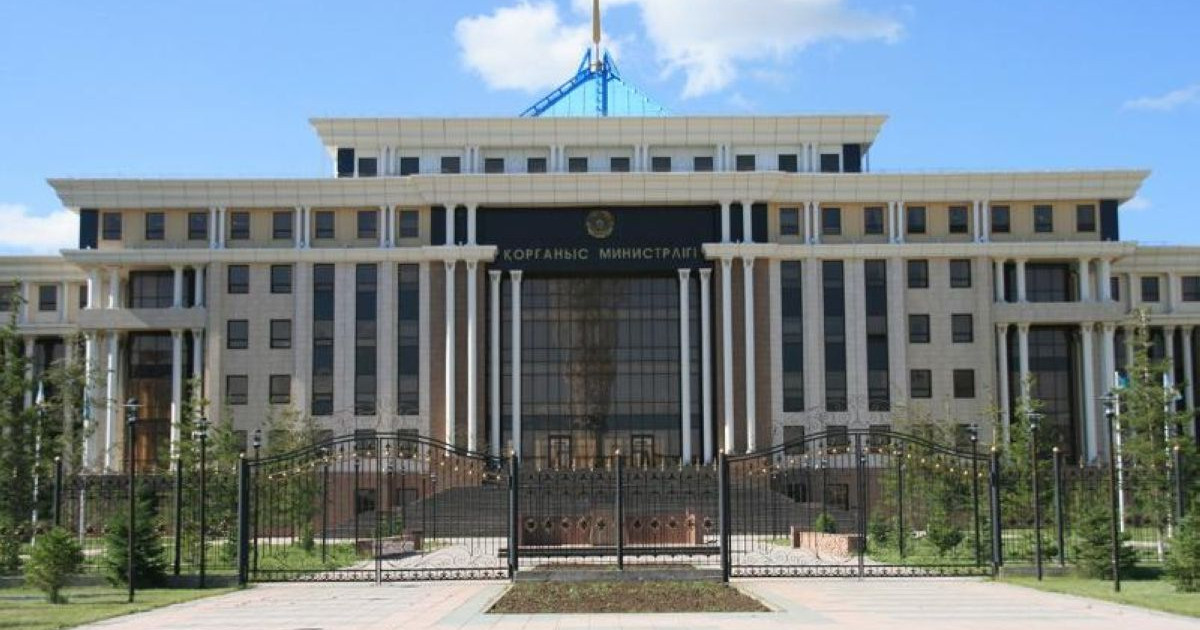 Министрлік қару ұрлап қашқан әскери қызметкерге қатысты пікір білдірді