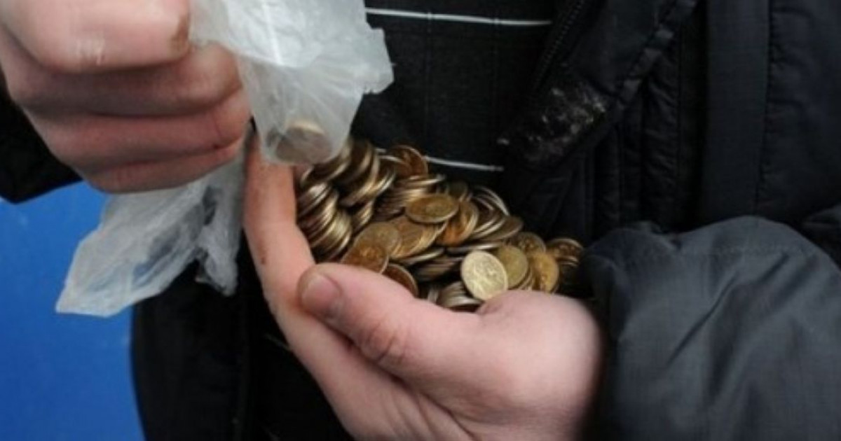 Садақа жәшіктерін қолды еткен алаяқ ұсталды