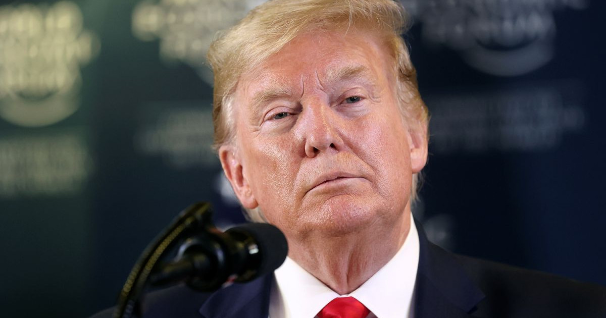 Коронавируспен күрес: Трамп Конгрестен 2,5 млрд доллар сұрады