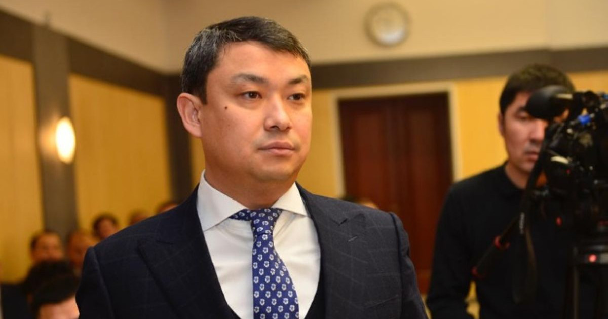 Атырау облысы әкімінің орынбасары қызметінен кетті