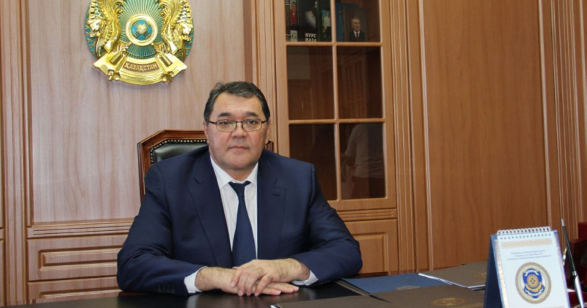 Ішкі істер министрінің жаңа орынбасары тағайындалды