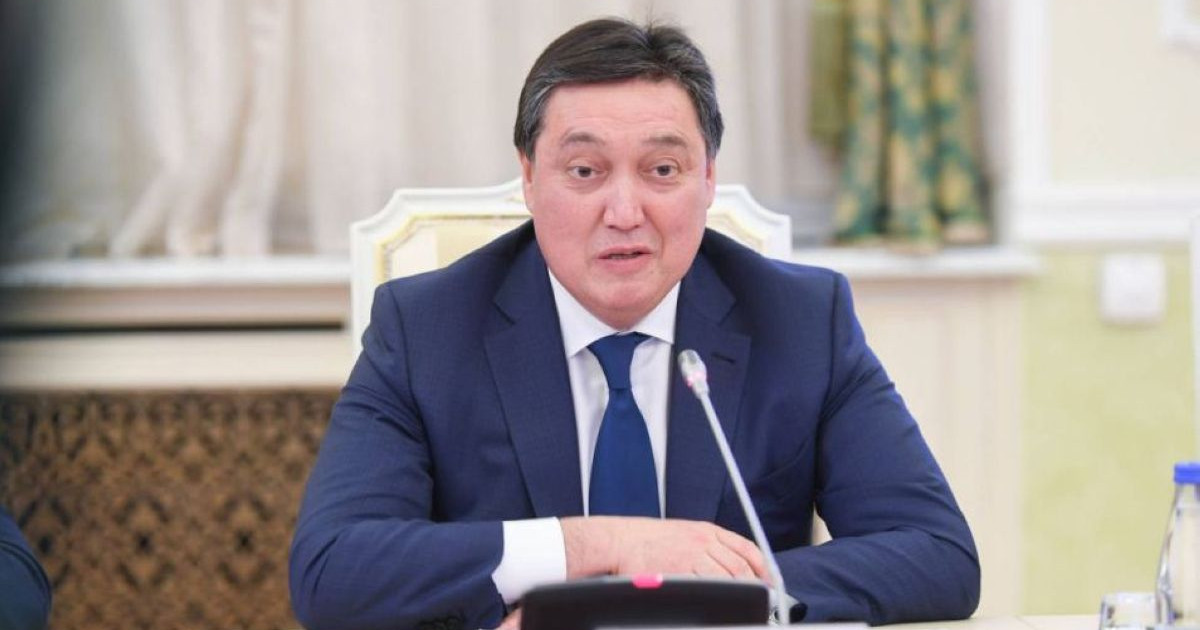 Премьер-Министр кәсіпкерлерді салықтан босататын Қаулыға қол қойды