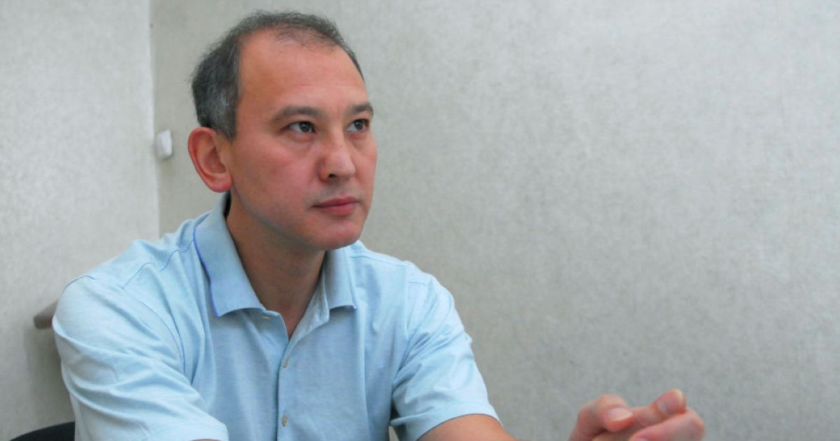 Мұхтар Жәкішев босатылды