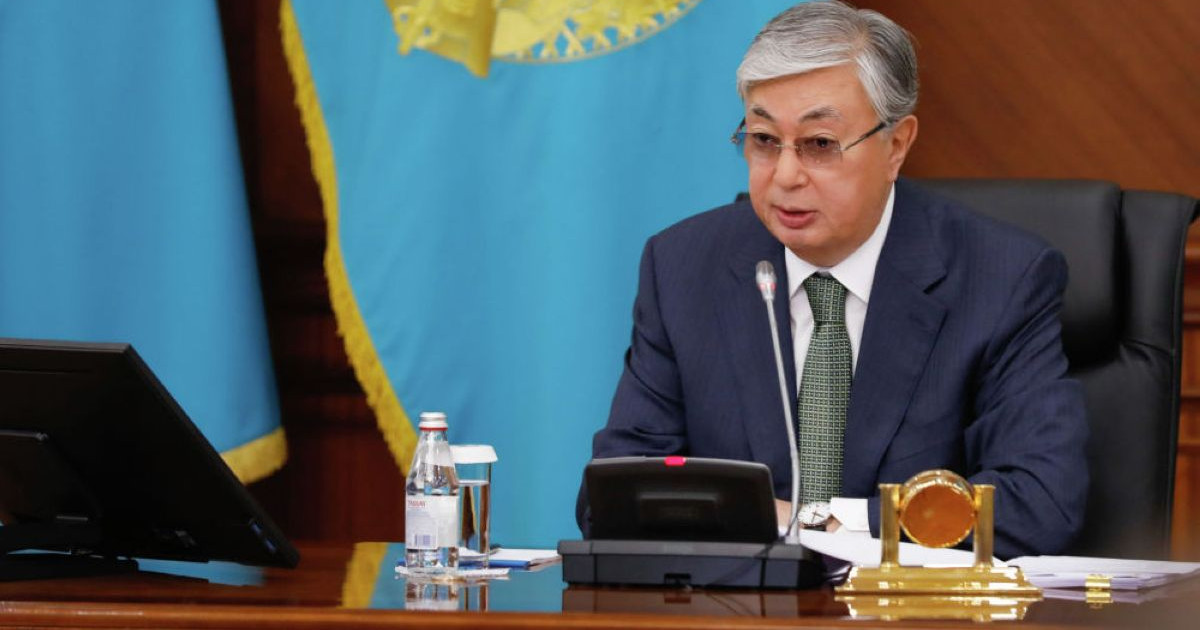 Президент Халықаралық әйелдер күніне арналған шараларды өткізбеуді тапсырды
