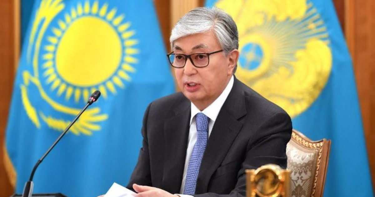 Қасым-Жомарт Тоқаев: Ауруханаларда орын жеткілікті