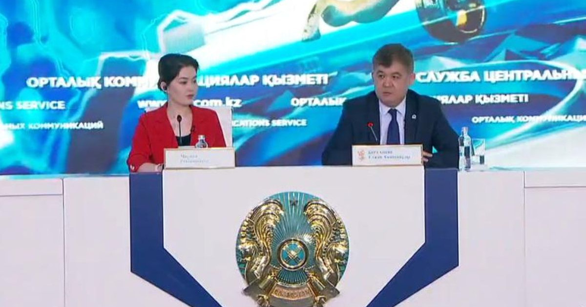 Алматыдағы лабораторияда коронавирус жағдайы тіркелді – Елжан Біртанов