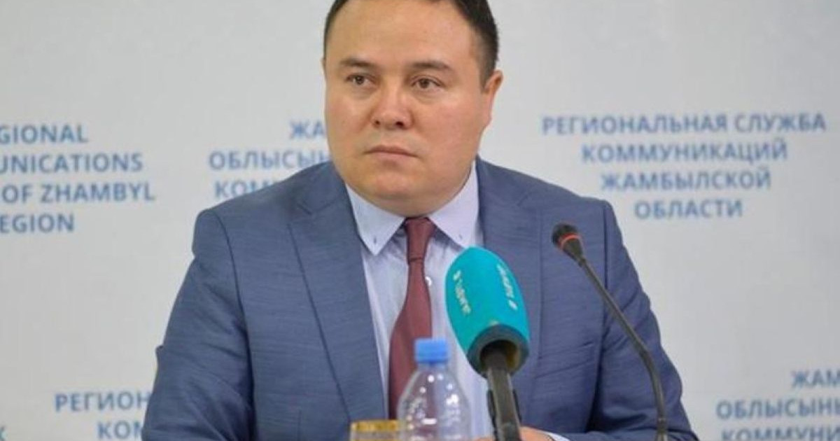 Атырау облысы әкімінің баспасөз хатшысы тағайындалды