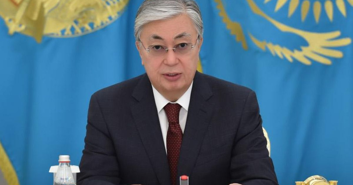 Ертең Мемлекет басшысы халыққа үндеу жасайды